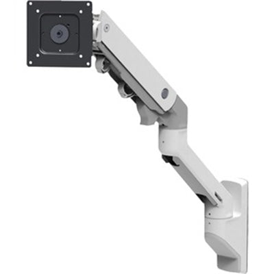 HX Wall Monitor Arm, White