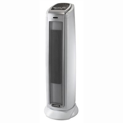 Ceramic Tower Heater Brown Box