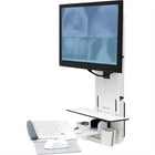 PATIENT ROOM, VL18 STS WM, BRIGHT WHITE