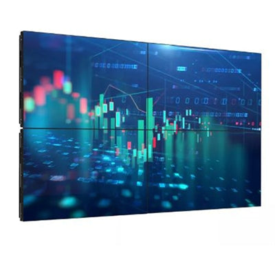 65" 4K LCD Videowall 24 7 3.5