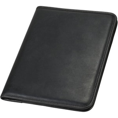 Padfolio Profssnal Leather Blk