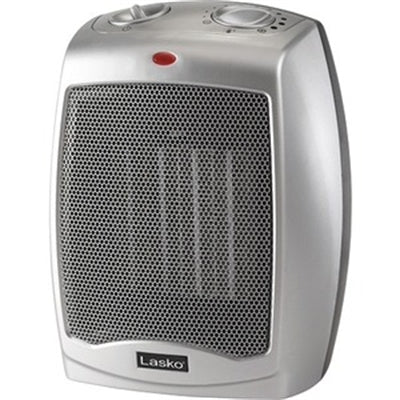 Ceramic Heater w Thermostat