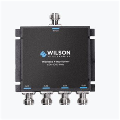 WP 4way splitter