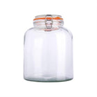 1.4 gallon Covered Canister