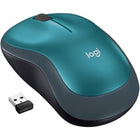 M185 Wrls Mouse Blue Black