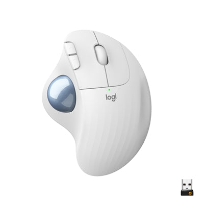 ERGO M575 Wrls Trackball White