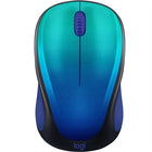 Blue Aurora Wireless Mouse