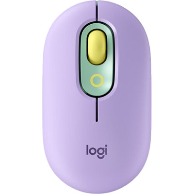 Logitech POP Mouse with emoji