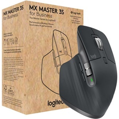 MX Master 3S Biz Bolt Blk