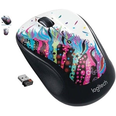 M325S Wrlss Mouse Celeb Blk