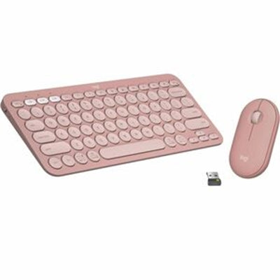 Pebble 2 Wrls Combo Rose