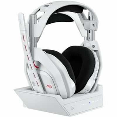 Logitech G A50 Gen5 White