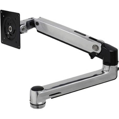 LX Arm, Extension and Collar Kit, Polished Aluminum