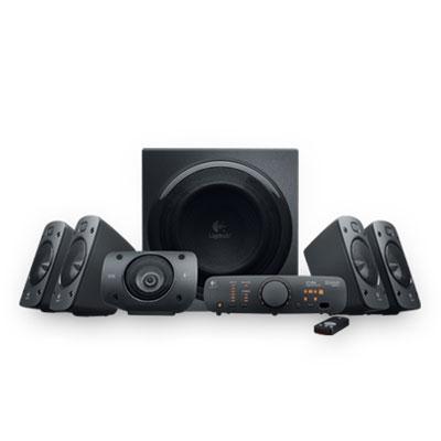 Z906 5.1 Surround Sound Spkrs