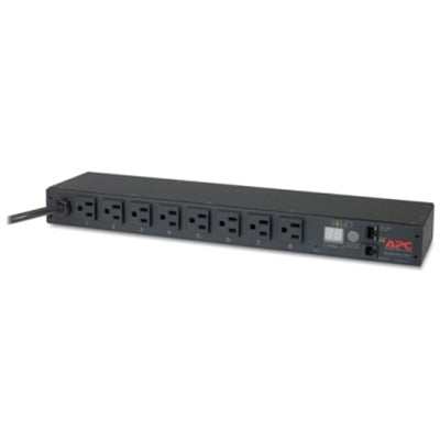 Rack PDU Metered 1U 15A