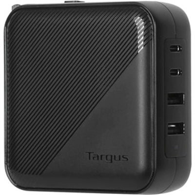 100W GaN Wall Charger Black