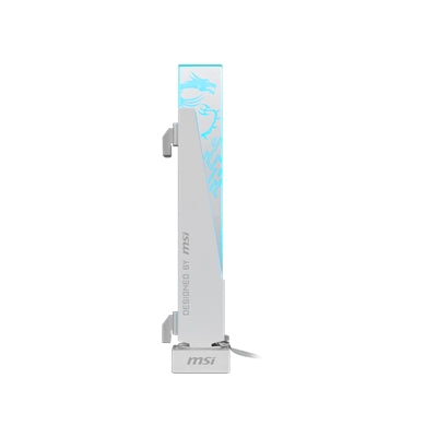 GRAPHICS CARD STAND White