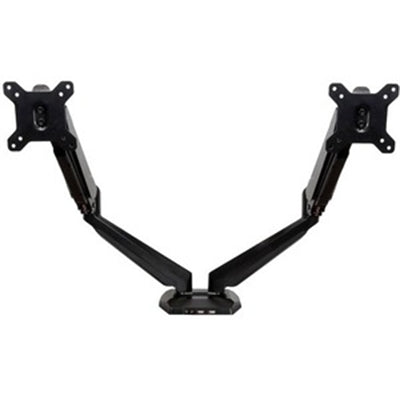 Dual Monitor Mount w 2Pt USB