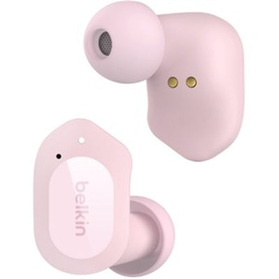 TRUE WRLS EARBUDS PINK