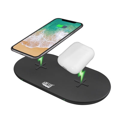 Dual Wireless Charging Pad