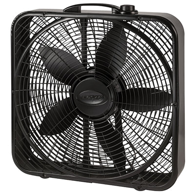 Lasko 20" Power Plus Box Fan