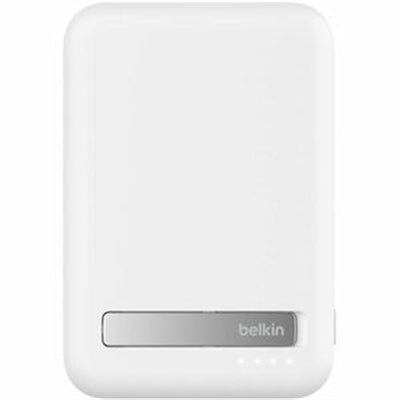 Qi2 Power Bank  10K White