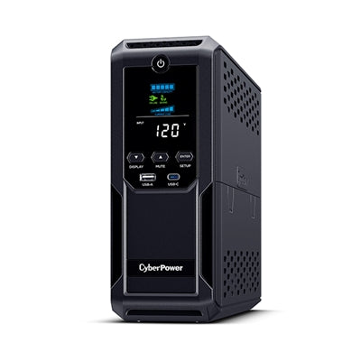 1500VA/900W Mini-tower AVR UPS