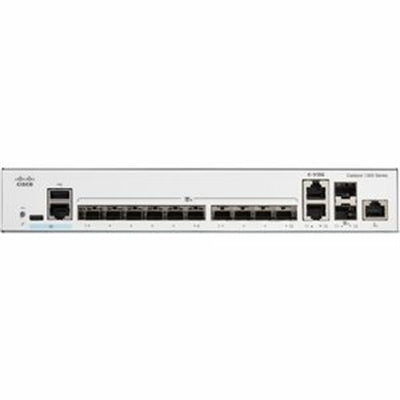 1300 12-port SFP+ 2x10GE