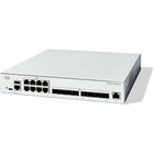 1300 8-port 10GE 8-port SFP+