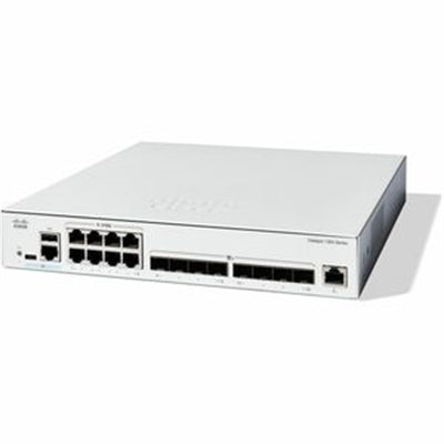 1300 8-port 10GE 8-port SFP+