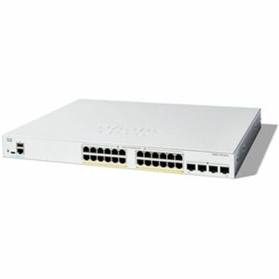 Cat 1300 24-port GE Full PoE