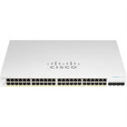 CBS220 Smart 48prt GE Full PoE