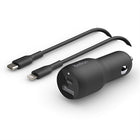 37W USB PD CAR CHARGER W PPS