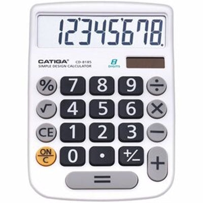 Catiga 8Digit Calculator