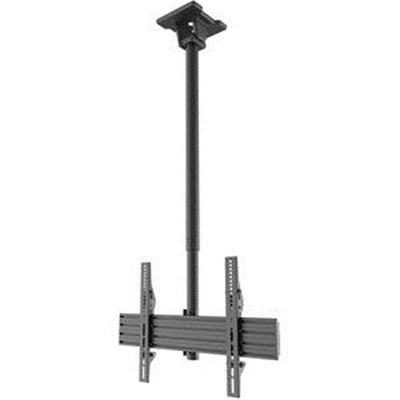 CM600 Ceiling TV Mount Black