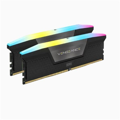 Corsair Vengeance RGB 32GB (2 x 16GB) DDR5 SDRAM Memory Kit