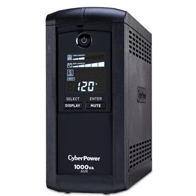 1000VA/600W UPS LCD