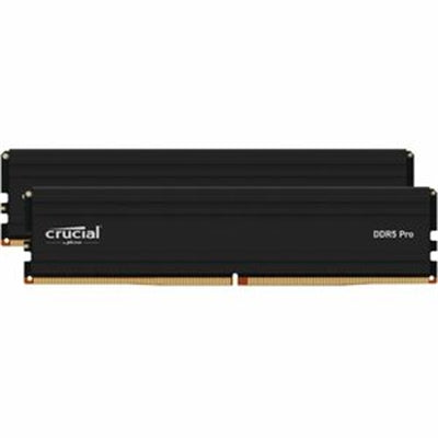 Crucial Pro 64GB (2x32GB) DDR5