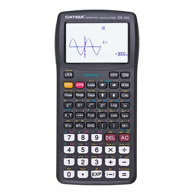 Catiga Scientific Calculator