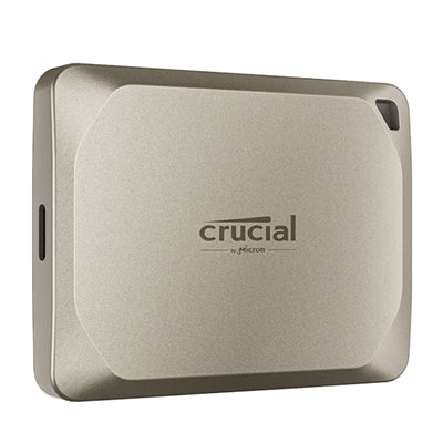 Crucial X9 Pro for Mac 4TB