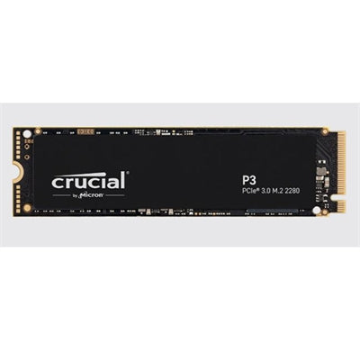 Micron P3 500GB