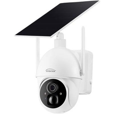 3MP Pan Tilt Security Camera