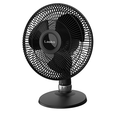 12" Performance Table Fan Blk