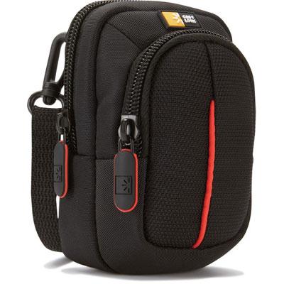 Case Logic DCB-302 Black Compact Camera Carrying Case