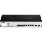 8-Port Gigabit Smart Managed