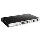 24-Port Gigabit Smart Managed