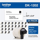 Brother DK Address Label