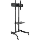 Mobile TV Floor Stand Cart