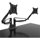 Dual Monitor Desktop Mount