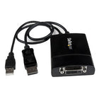 DP to DVI DL Active Adapter